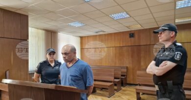 Скоростна присъда: Затвор за отвличане на жена в Смолян